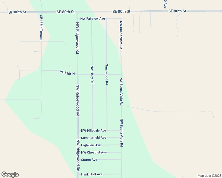 map of restaurants, bars, coffee shops, grocery stores, and more near 2591 Smallwood Road in Dunnellon