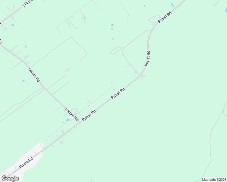 map of restaurants, bars, coffee shops, grocery stores, and more near 21454 Lamm Road in Elmendorf