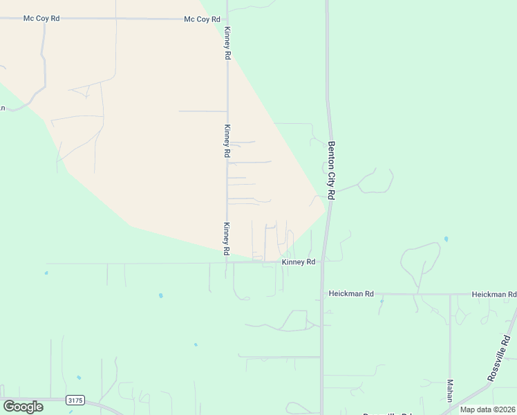 map of restaurants, bars, coffee shops, grocery stores, and more near 590 Kinney Road in Somerset