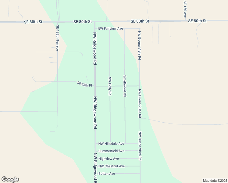 map of restaurants, bars, coffee shops, grocery stores, and more near 2693 Northwest Holly Road in Dunnellon
