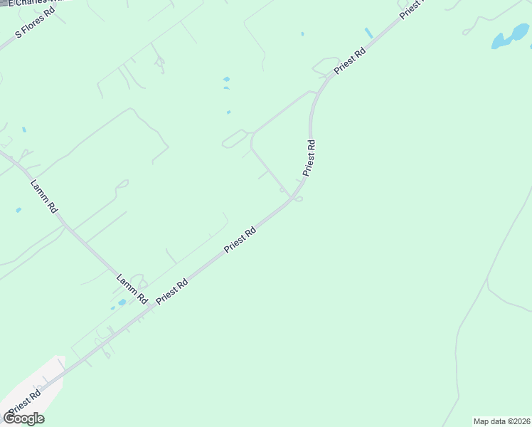 map of restaurants, bars, coffee shops, grocery stores, and more near 21223 Priest Road in Elmendorf