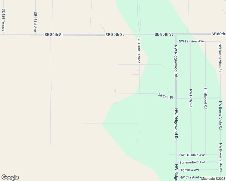 map of restaurants, bars, coffee shops, grocery stores, and more near 13571 Southeast 85th Place in Dunnellon