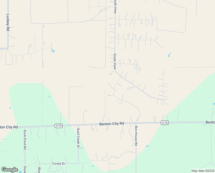 map of restaurants, bars, coffee shops, grocery stores, and more near 120 South Ridge Drive in Lytle
