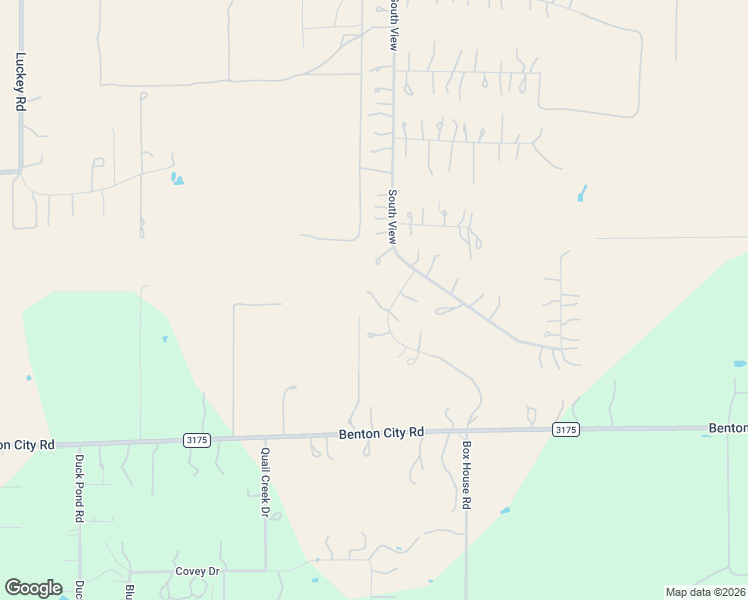 map of restaurants, bars, coffee shops, grocery stores, and more near 120 South Ridge Drive in Lytle