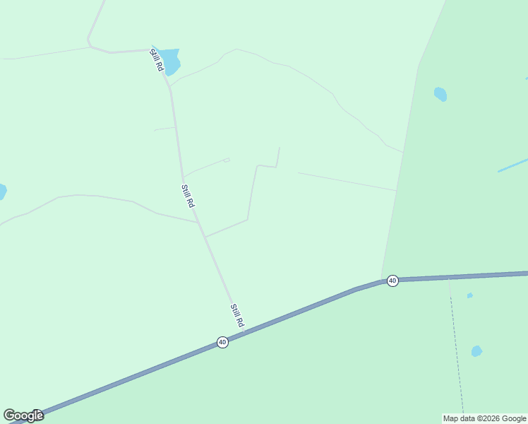 map of restaurants, bars, coffee shops, grocery stores, and more near 815 Wild Cur Road in Pierson