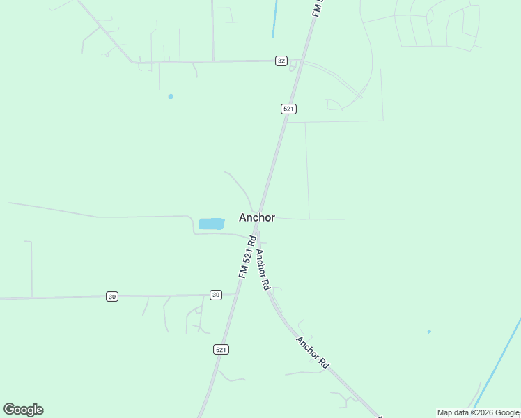 map of restaurants, bars, coffee shops, grocery stores, and more near 26579 FM 521 Road in Angleton