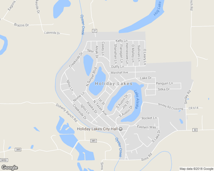 map of restaurants, bars, coffee shops, grocery stores, and more near 216 3rd Street in Brazoria