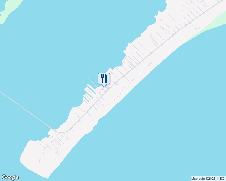 map of restaurants, bars, coffee shops, grocery stores, and more near 1880 Louisiana 1 in Grand Isle