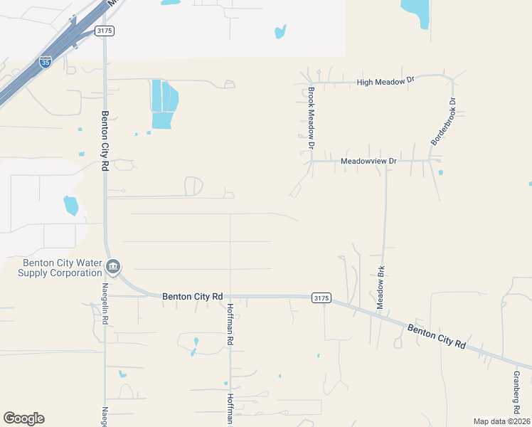 map of restaurants, bars, coffee shops, grocery stores, and more near East Short Meadow Drive in Atascosa County