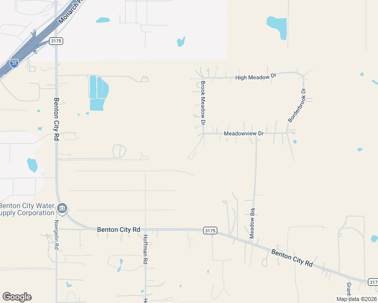 map of restaurants, bars, coffee shops, grocery stores, and more near 405 Meadowview Dr in Lytle