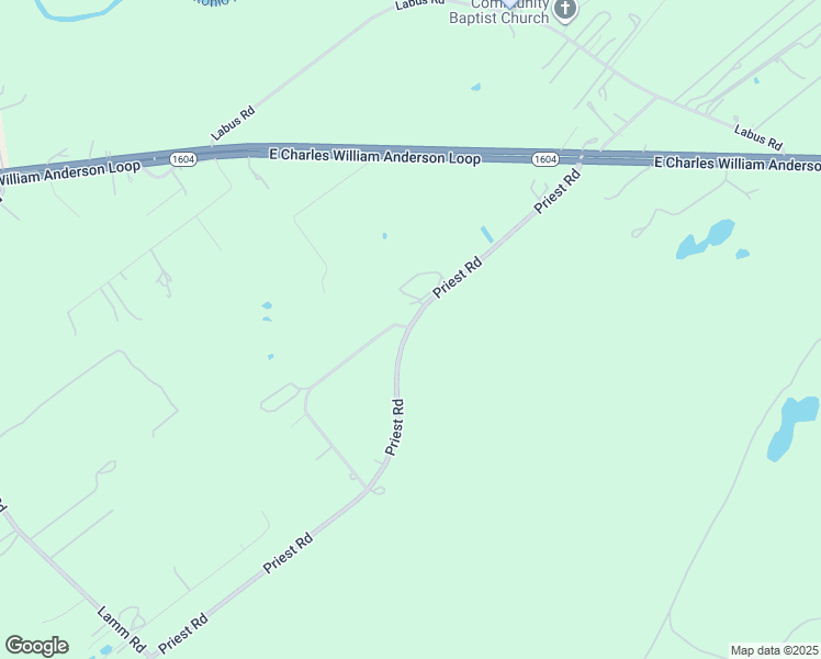 map of restaurants, bars, coffee shops, grocery stores, and more near in Elmendorf