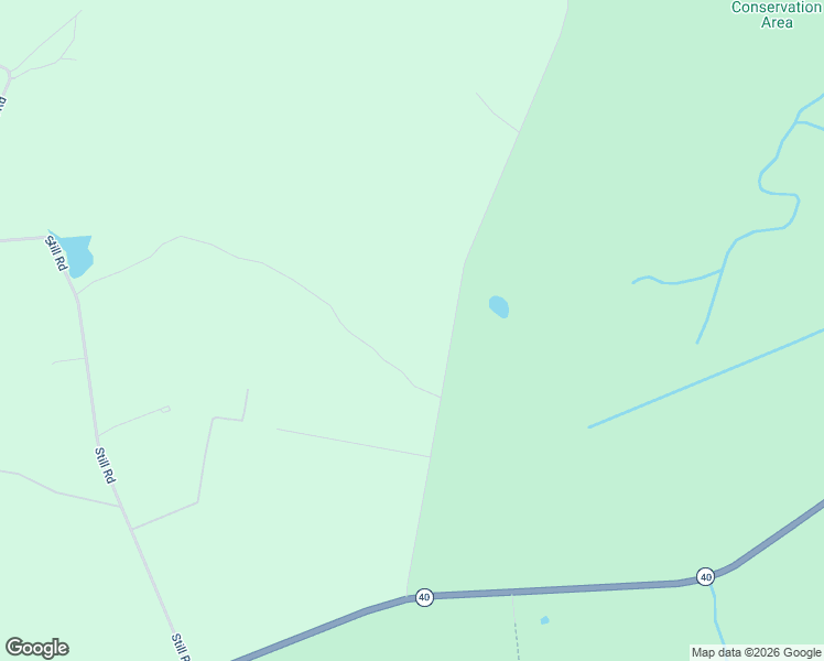 map of restaurants, bars, coffee shops, grocery stores, and more near 1500 Chesser Hammock Road in Pierson