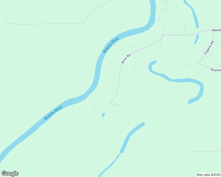 map of restaurants, bars, coffee shops, grocery stores, and more near 376 River Road in Angleton