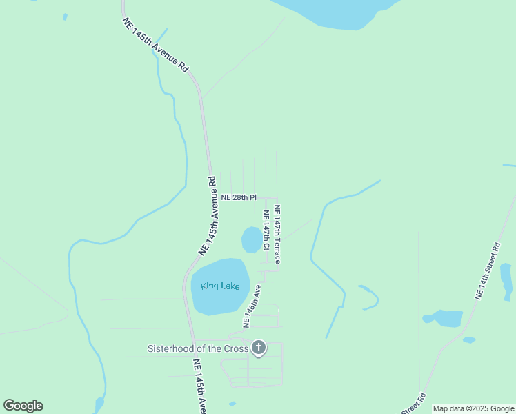 map of restaurants, bars, coffee shops, grocery stores, and more near 2801 Arrowhead Trail in Silver Springs