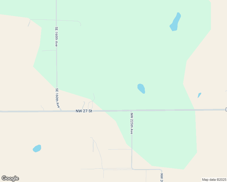 map of restaurants, bars, coffee shops, grocery stores, and more near 16491 Northwest 27 Street in Morriston