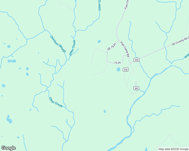 map of restaurants, bars, coffee shops, grocery stores, and more near 7730 3 Terrace in Inglis