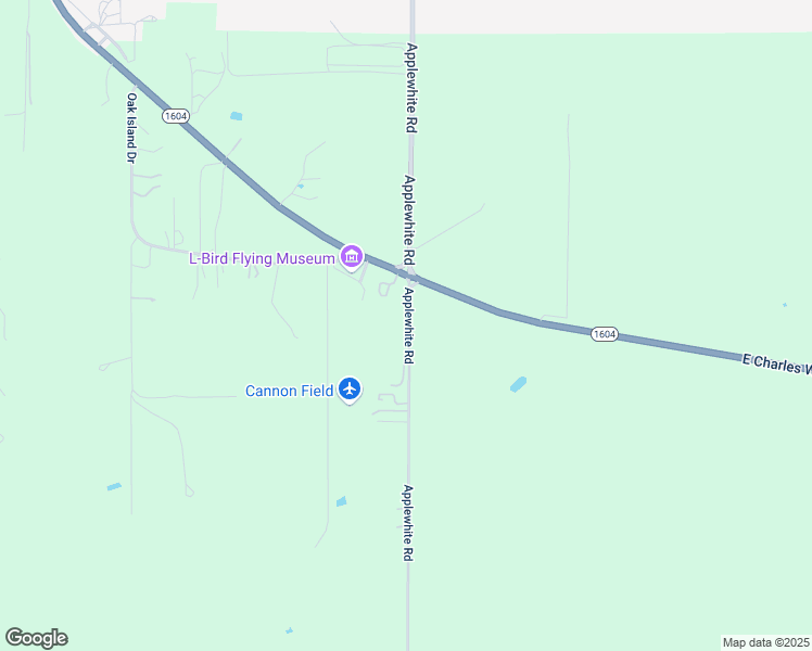 map of restaurants, bars, coffee shops, grocery stores, and more near 20300-21198 Applewhite Rd in San Antonio
