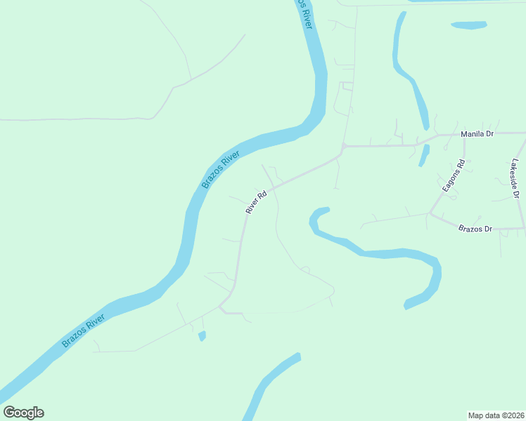 map of restaurants, bars, coffee shops, grocery stores, and more near 110 Forest Loop in Angleton