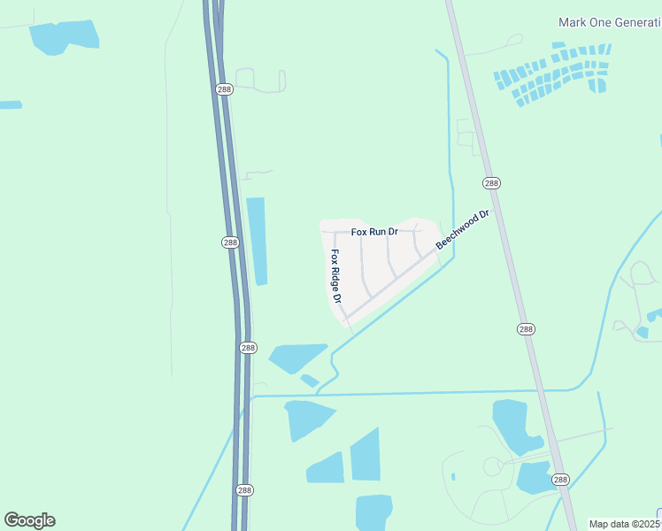 map of restaurants, bars, coffee shops, grocery stores, and more near 6127 Fox Ridge Drive in Angleton