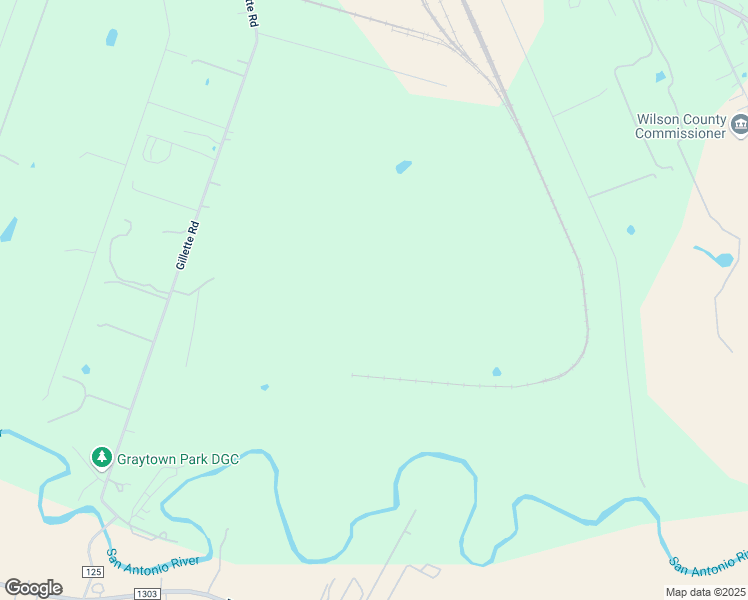 map of restaurants, bars, coffee shops, grocery stores, and more near 483 Gillette Road in Elmendorf