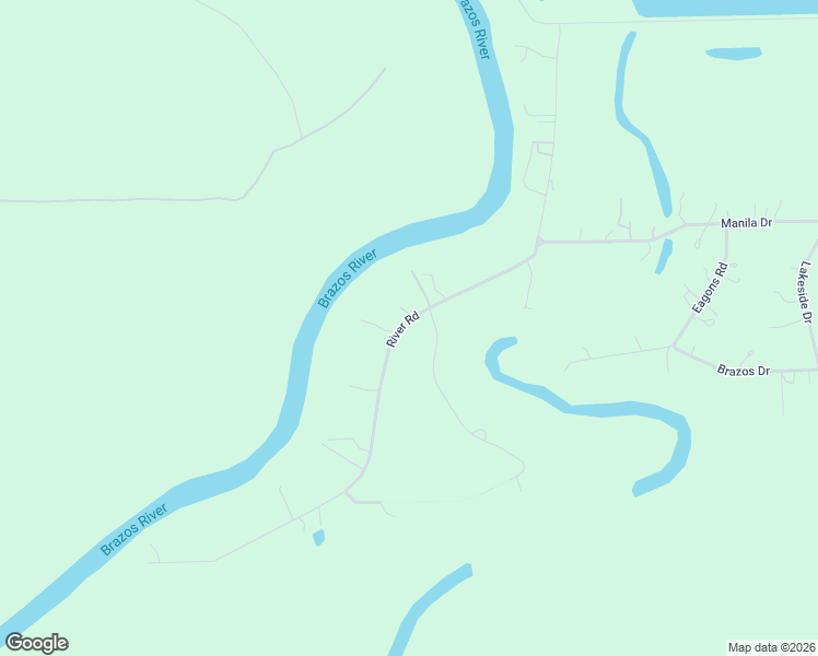 map of restaurants, bars, coffee shops, grocery stores, and more near 110 Forest Loop in Angleton