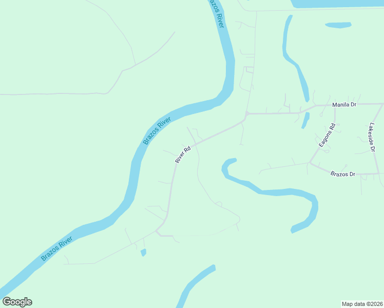 map of restaurants, bars, coffee shops, grocery stores, and more near 110 Forest Loop in Angleton