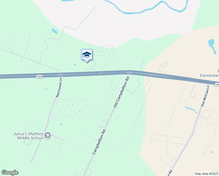 map of restaurants, bars, coffee shops, grocery stores, and more near 3150 S Loop 1604 East in San Antonio