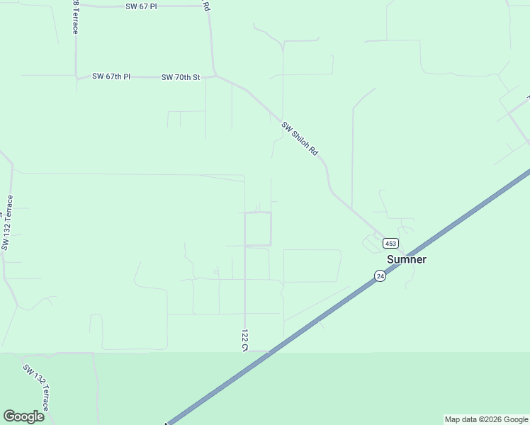 map of restaurants, bars, coffee shops, grocery stores, and more near 12390 Southwest 75th Street in Cedar Key
