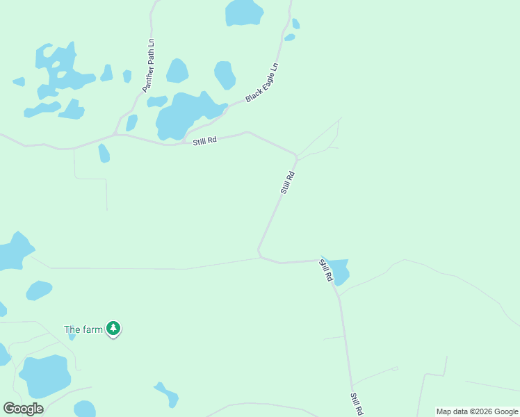 map of restaurants, bars, coffee shops, grocery stores, and more near 840 Still Road in Pierson