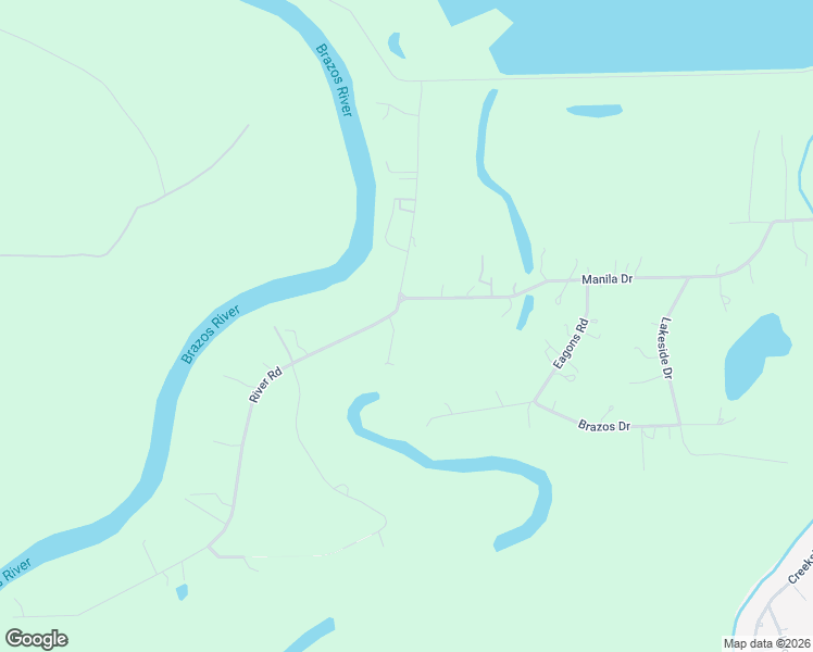 map of restaurants, bars, coffee shops, grocery stores, and more near 209 River Road in Angleton