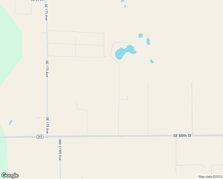 map of restaurants, bars, coffee shops, grocery stores, and more near 7630 Southeast 181 Court in Morriston