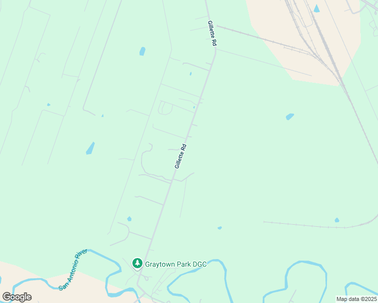 map of restaurants, bars, coffee shops, grocery stores, and more near 483 Gillette Road in Elmendorf