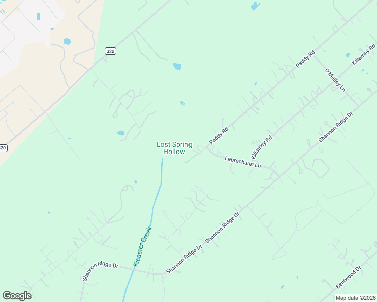 map of restaurants, bars, coffee shops, grocery stores, and more near 805 Paddy Road in Floresville