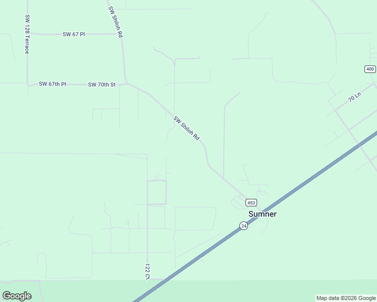 map of restaurants, bars, coffee shops, grocery stores, and more near 12170 Southwest Shiloh Road in Cedar Key