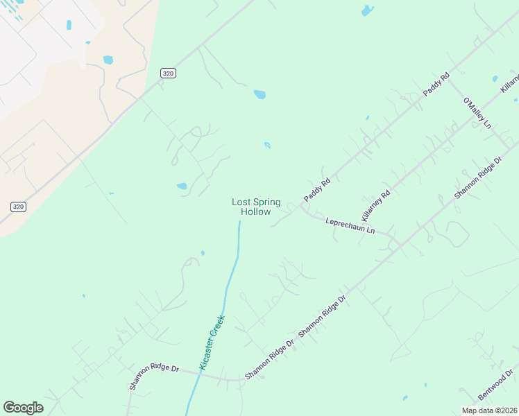 map of restaurants, bars, coffee shops, grocery stores, and more near 805 Paddy Road in Floresville