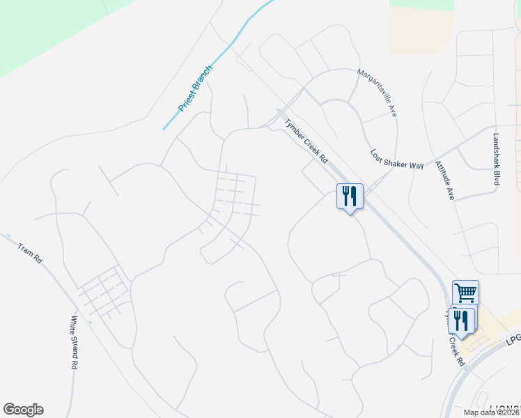 map of restaurants, bars, coffee shops, grocery stores, and more near Unnamed Road in Daytona Beach