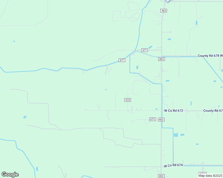 map of restaurants, bars, coffee shops, grocery stores, and more near 1111 West Co Road 672 in Devine