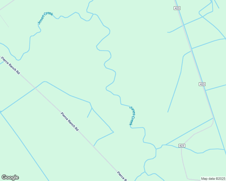 map of restaurants, bars, coffee shops, grocery stores, and more near in Pierce