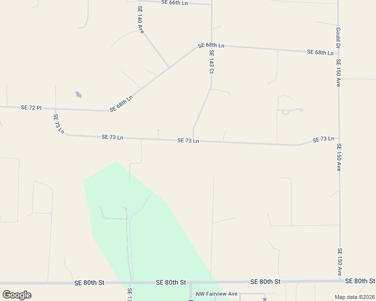 map of restaurants, bars, coffee shops, grocery stores, and more near 14350 Southeast 73 Lane in Morriston