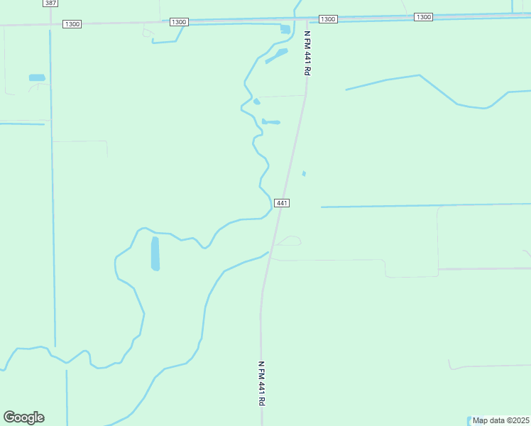 map of restaurants, bars, coffee shops, grocery stores, and more near 5597 North FM 441 Road in El Campo