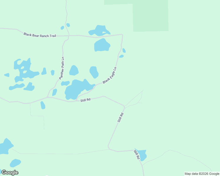 map of restaurants, bars, coffee shops, grocery stores, and more near 885 Still Road in Pierson