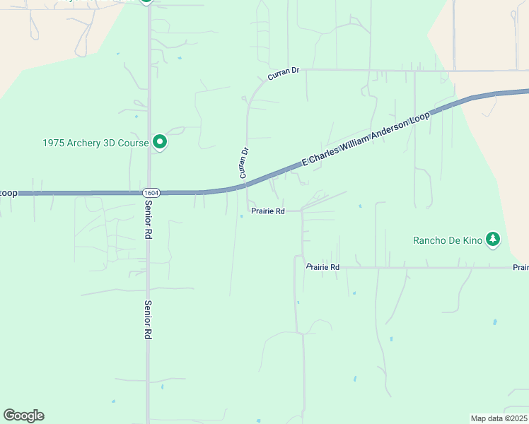 map of restaurants, bars, coffee shops, grocery stores, and more near 5920 South Loop 1604 West in Von Ormy
