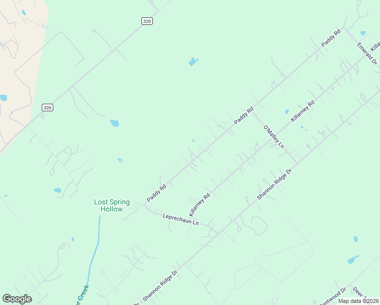 map of restaurants, bars, coffee shops, grocery stores, and more near 837 Paddy Road in Floresville