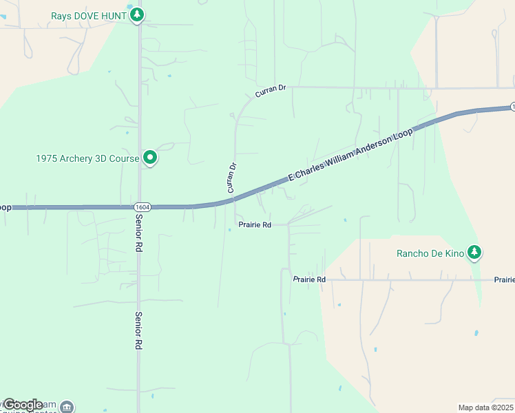 map of restaurants, bars, coffee shops, grocery stores, and more near 5920 S Loop 1604 W in Von Ormy