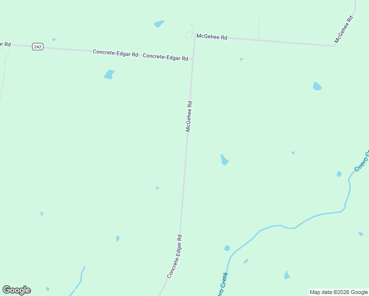 map of restaurants, bars, coffee shops, grocery stores, and more near 3722 Concrete-Edgar Road in Cuero