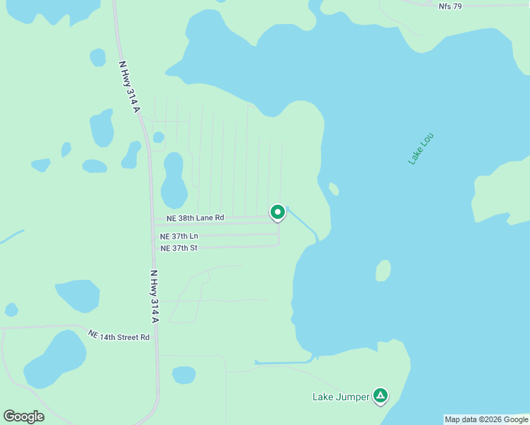 map of restaurants, bars, coffee shops, grocery stores, and more near 3915 Northeast 173rd Terrace in Silver Springs