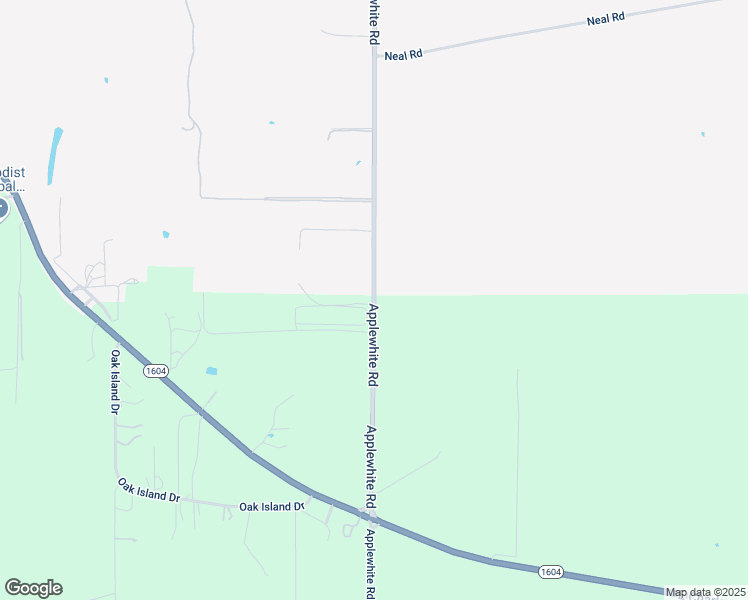 map of restaurants, bars, coffee shops, grocery stores, and more near Applewhite Road in San Antonio
