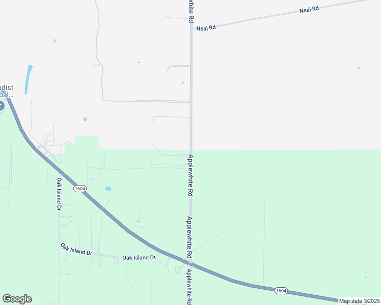 map of restaurants, bars, coffee shops, grocery stores, and more near 19703 Applewhite Road in San Antonio
