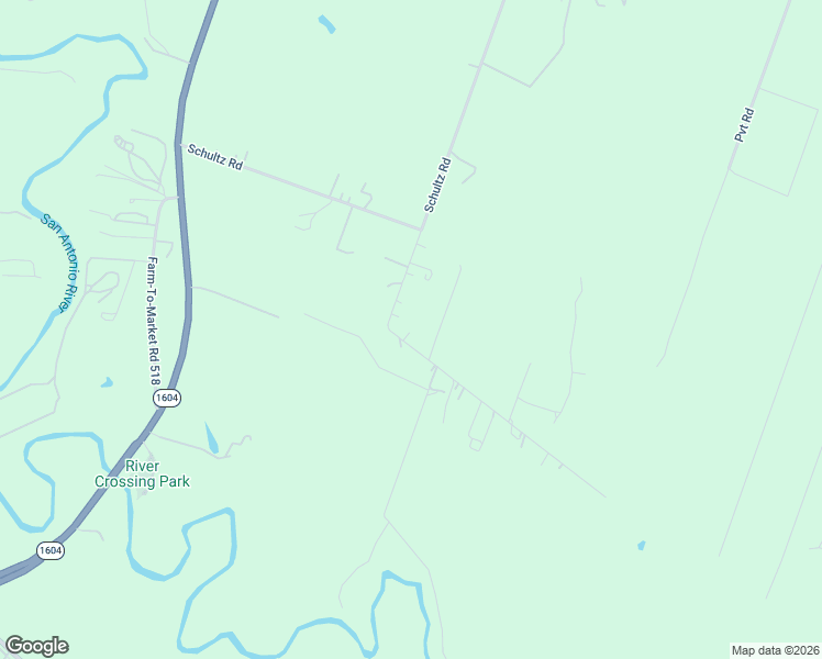 map of restaurants, bars, coffee shops, grocery stores, and more near 19650 Ballard Road in Elmendorf