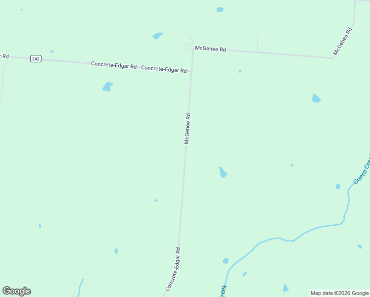 map of restaurants, bars, coffee shops, grocery stores, and more near 3794 Concrete-Edgar Road in Cuero